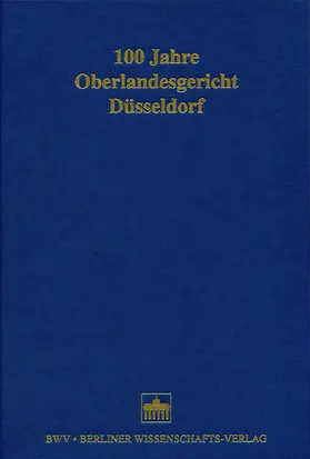 100 Jahre Oberlandesgericht Düsseldorf