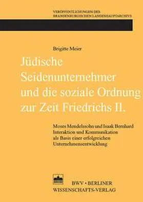 Jüdische Seidenunternehmer und die soziale Ordnung zur Zeit Friedrichs II.
