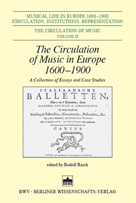 The Circulation of Music in Europe