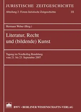 Literatur, Recht und (bildende) Kunst