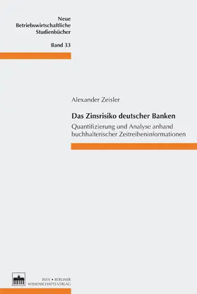 Das Zinsrisiko deutscher Banken