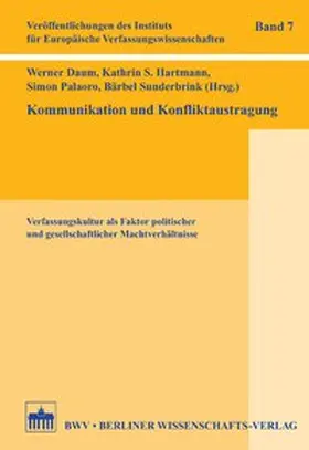 Kommunikation und Konfliktaustragung