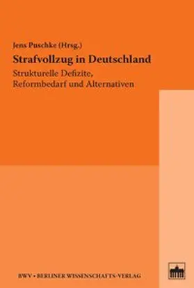 Strafvollzug in Deutschland