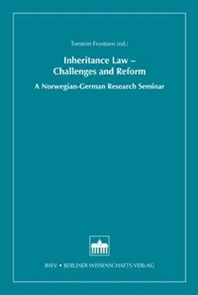 Inheritance Law - Challenges and Reform
