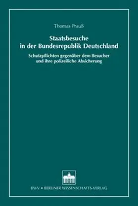 Staatsbesuche in der Bundesrepublik Deutschland