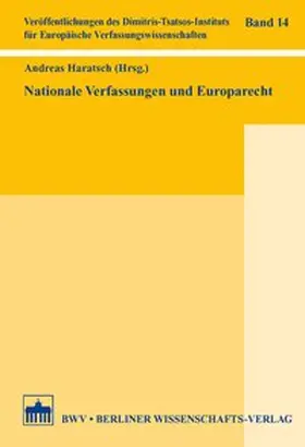 Nationale Verfassungen und Europarecht
