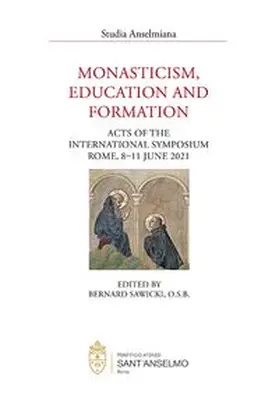 Monasticism, Education and Formation