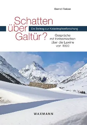 Schatten über Galtür?