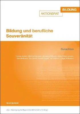Bildung und berufliche Souveränität