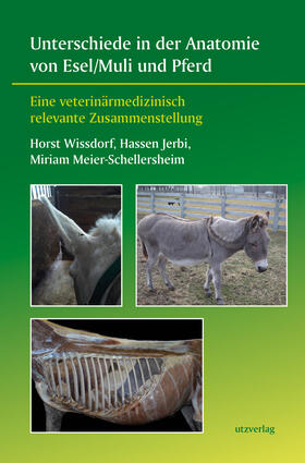 Wissdorf, H: Unterschiede in der Anatomie von Esel/Muli und