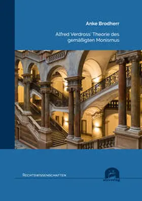 Alfred Verdross’ Theorie des gemäßigten Monismus