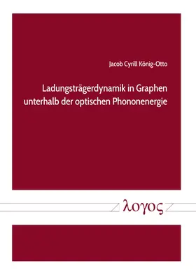 Ladungsträgerdynamik in Graphen unterhalb der optischen Phononenergie