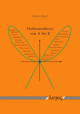 Mathematik(er) von A bis Z