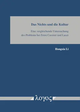 Das Nichts und die Kultur