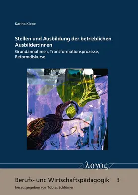 Stellen und Ausbildung der betrieblichen Ausbilder:innen