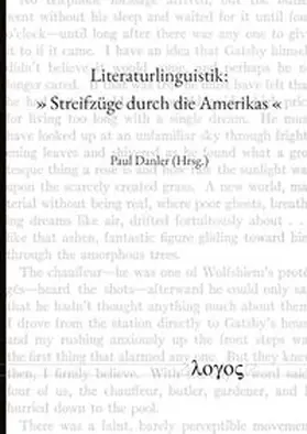 Literaturlinguistik: Streifzüge durch die Amerikas