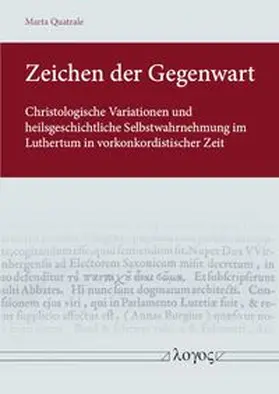 Zeichen der Gegenwart
