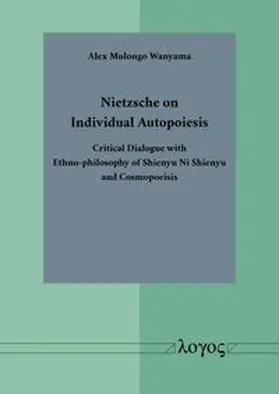Nietzsche on Individual Autopoiesis