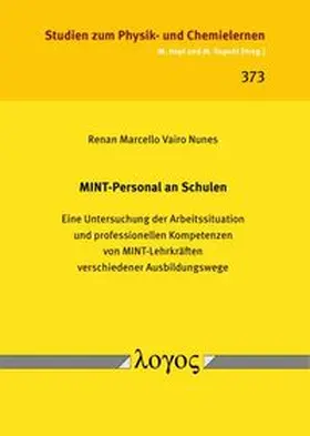 MINT-Personal an Schulen