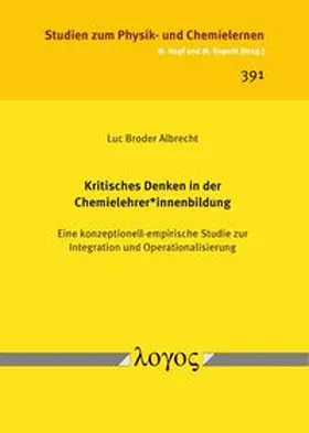 Kritisches Denken in der Chemielehrer*innenbildung