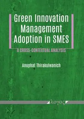 Green Innovation Management Adoption in SMEs