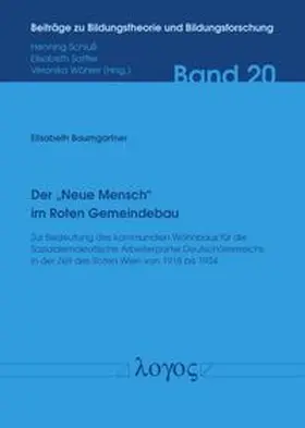 Der "Neue Mensch" im Roten Gemeindebau