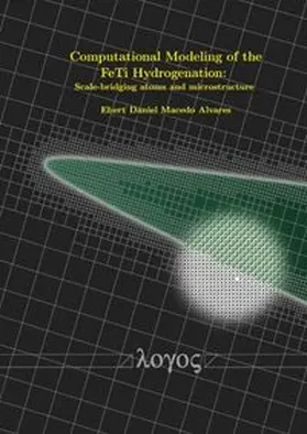 Computational modeling of the FeTi hydrogenation