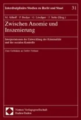 Zwischen Anomie und Inszenierung