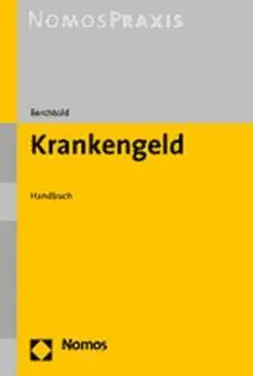 Krankengeld