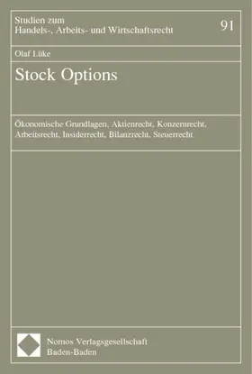 Stock Options
