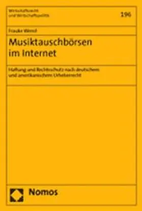 Musiktauschbörsen im Internet