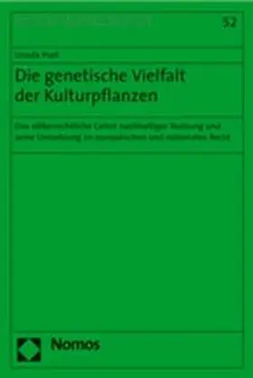 Die genetische Vielfalt der Kulturpflanzen