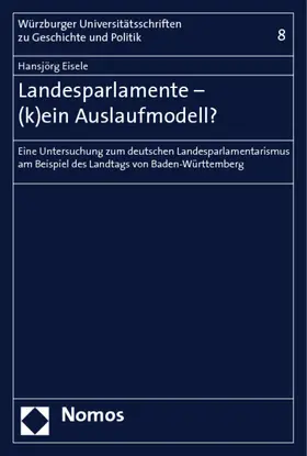 Landesparlamente - (k)ein Auslaufmodell?