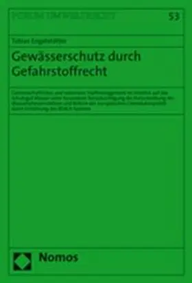 Gewässerschutz durch Gefahrstoffrecht