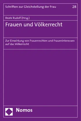 Frauen und Völkerrecht