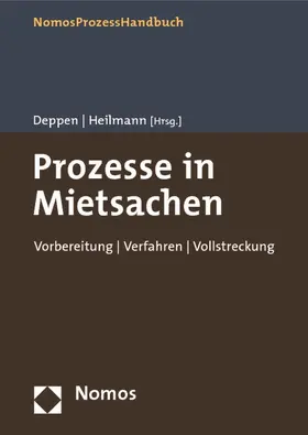 Prozesse in Mietsachen