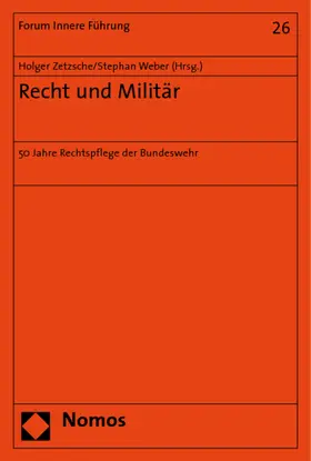 Recht und Militär