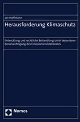 Herausforderung Klimaschutz