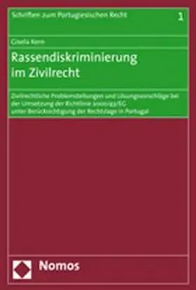Rassendiskriminierung im Zivilrecht