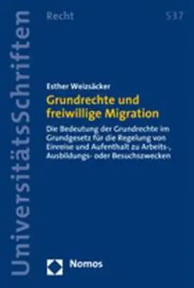 Grundrechte und freiwillige Migration