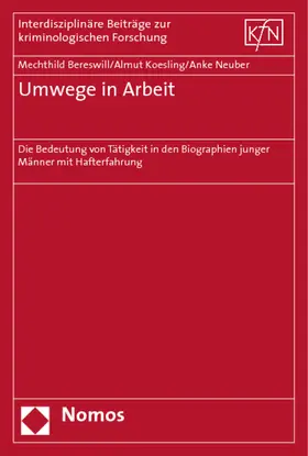 Umwege in Arbeit