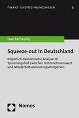 Squeeze-out in Deutschland