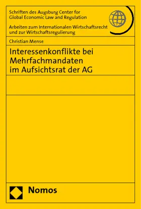 Interessenkonflikte bei Mehrfachmandaten im Aufsichtsrat der AG