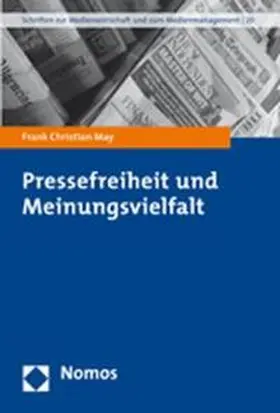 Pressefreiheit und Meinungsvielfalt