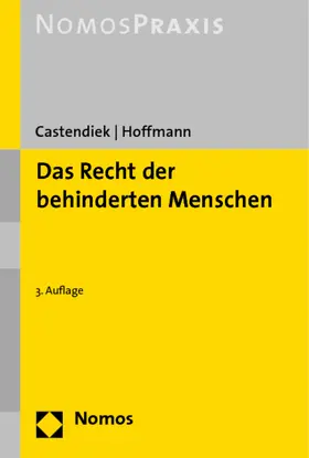 Das Recht der behinderten Menschen