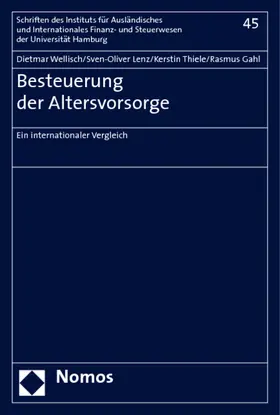 Besteuerung der Altersvorsorge