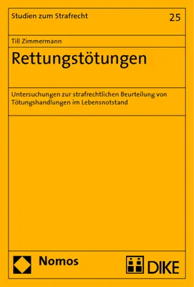 Rettungstötungen