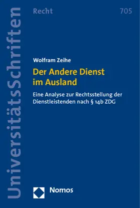 Der Andere Dienst im Ausland