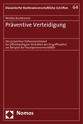 Präventive Verteidigung