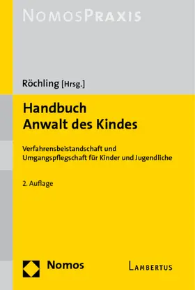 Handbuch Anwalt des Kindes